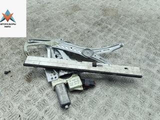 стеклоподъемник электрический передний левый Opel Vectra C 2002, 1.8 л., бензин, МКПП, синий, седан, 9178987