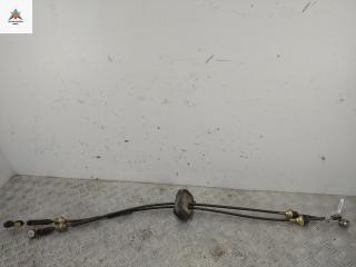 трос кулисы КПП Opel Vivaro A 2005, 1.9 л., дизель, МКПП, белый, микроавтобус