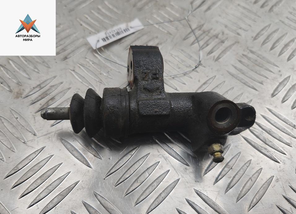 цилиндр сцепления рабочий Nissan Primera P12 2006, 1.8 л., бензин, МКПП, чёрный, универсал - фото №1