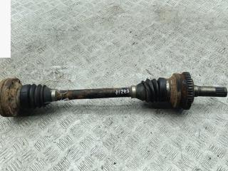 полуось задняя (приводной вал, ШРУС) Opel Omega B [рестайлинг] 2003, 2.6 л., бензин, АКПП, серый, седан