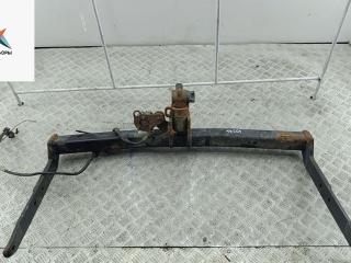 прицепное устройство (фаркоп) Volkswagen Sharan 1 поколение [2-й рестайлинг] 2005, 1.9 л., дизель, МКПП, синий, минивэн