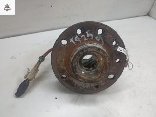 ступица передняя правая Opel Astra G 2000, 2.0 л., дизель, МКПП, серый, универсал