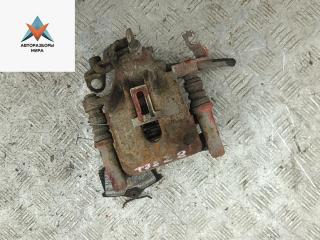 суппорт задний правый Ford Galaxy 1 поколение [рестайлинг] 2003, 1.9 л., дизель, АКПП, зелёный, минивэн