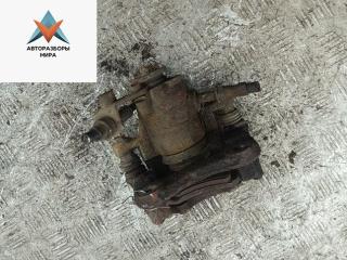 суппорт задний левый Volkswagen Sharan 1 поколение [2-й рестайлинг] 2005, 1.9 л., дизель, МКПП, синий, минивэн