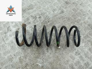 пружина задняя Ford Mondeo 4 поколение [рестайлинг] 2011, 1.6 л., бензин, МКПП, чёрный, универсал