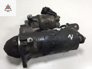 стартер Opel Zafira 1 поколение (A) 2001, 2.0 л., дизель, МКПП, серый, минивэн