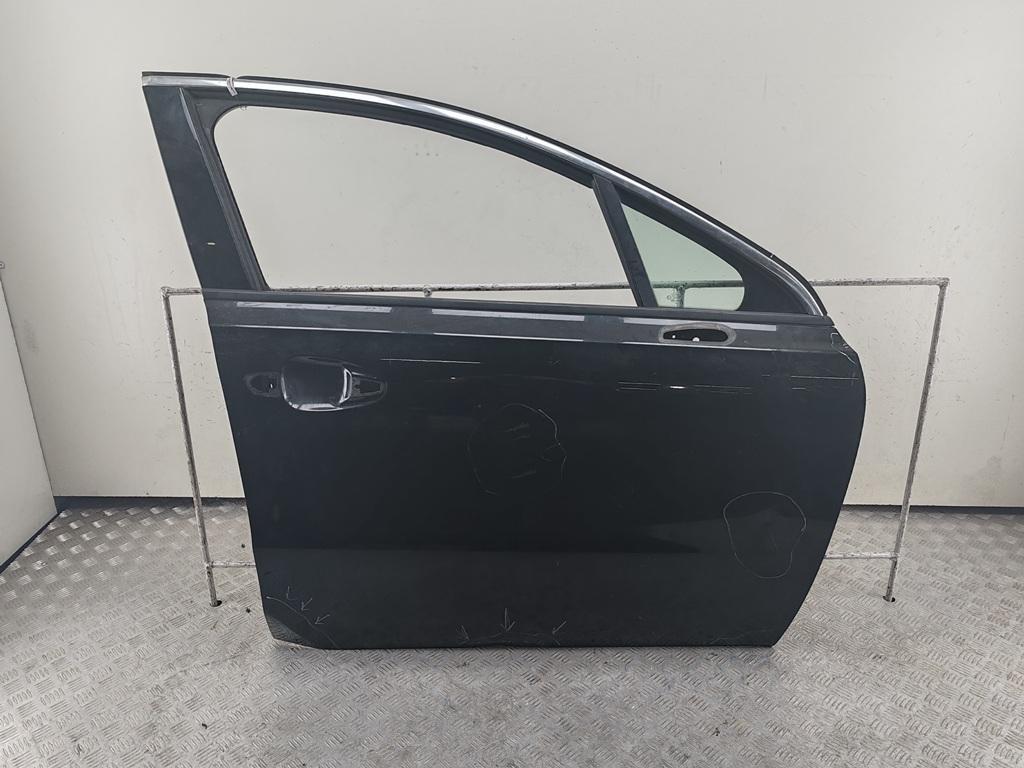 дверь сдвижная Peugeot 508 2011, чёрный, универсал