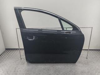 дверь сдвижная Peugeot 508 2011, чёрный, универсал