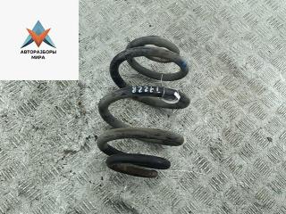 пружина задняя Ford Galaxy 1 поколение [рестайлинг] 2003, 1.9 л., дизель, АКПП, зелёный, минивэн