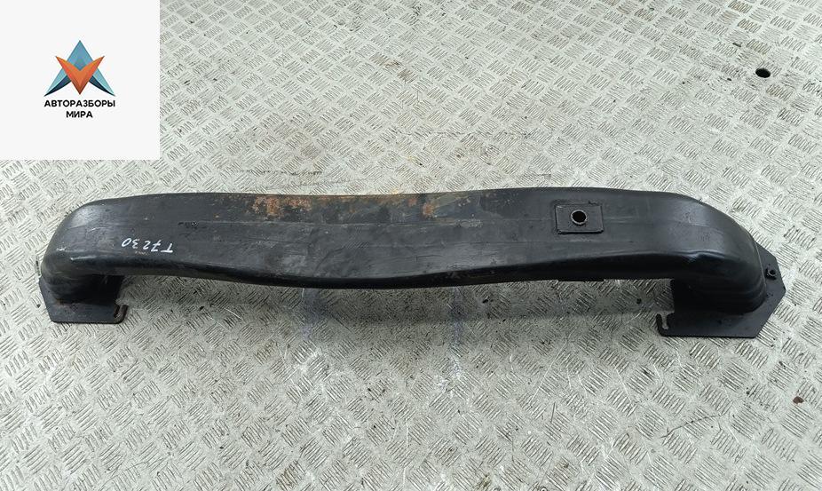 усилитель бампера переднего Ford Mondeo 3 поколение 2002, 1.8 л., бензин, МКПП, серый, универсал, 1S7117K876A - фото №1