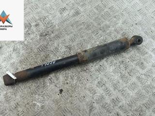 амортизатор задний левый Ford Galaxy 1 поколение [рестайлинг] 2003, 1.9 л., дизель, АКПП, зелёный, минивэн