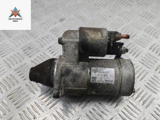 стартер Opel Astra H/Family [рестайлинг] 2005, 1.8 л., бензин, МКПП, серый, универсал, 55556130