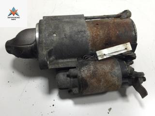 стартер Opel Astra H/Family [рестайлинг] 2006, 1.8 л., бензин, МКПП, чёрный, универсал