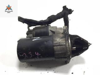 стартер Opel Astra H 2004, 1.4 л., бензин, МКПП, красный, хетчбэк 5 дв.