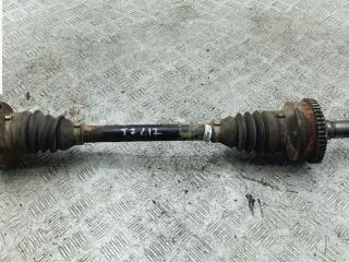 полуось задняя (приводной вал, ШРУС) Opel Omega B [рестайлинг] 2003, 2.6 л., бензин, АКПП, серый, седан