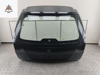 крышка багажника Peugeot 508 1 поколение 2011, чёрный, универсал, 9687858777