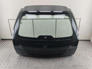 крышка багажника Peugeot 508 1 поколение 2011, чёрный, универсал, 9687858777