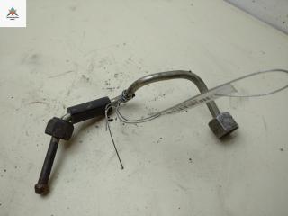 трубка ТНВД Nissan Interstar 1 поколение 2008, 2.5 л., дизель, МКПП, белый, микроавтобус