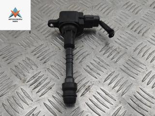 катушка зажигания Nissan Primera P12 2006, 1.8 л., бензин, МКПП, чёрный, универсал, 224486N015