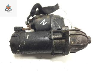 стартер Opel Astra G 2002, 2.2 л., бензин, МКПП, серый, кабриолет