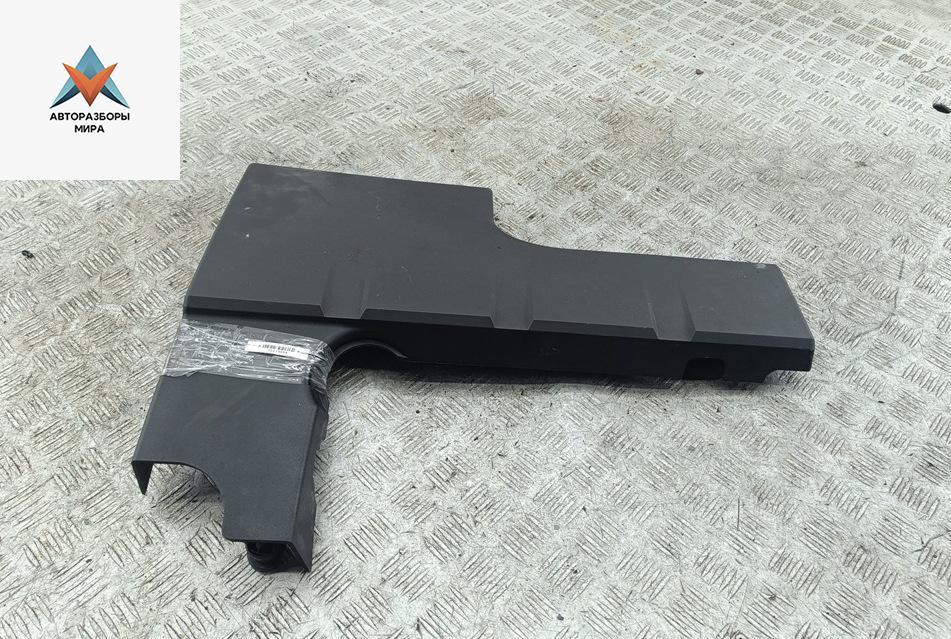 декоративная крышка двигателя Opel Vectra C 2004, 2.2 л., бензин, МКПП, серый, хетчбэк 5 дв., 24465943 - фото №1