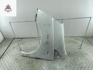 крыло переднее левое Peugeot Expert 2 поколение 2011, 2.0 л., дизель, МКПП, белый, фургон