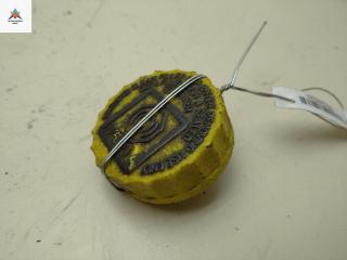 Крышка бачка тормозной жидкости Citroen Jumper 2 поколение 2007, 2.2 л., дизель, МКПП, белый, микроавтобус