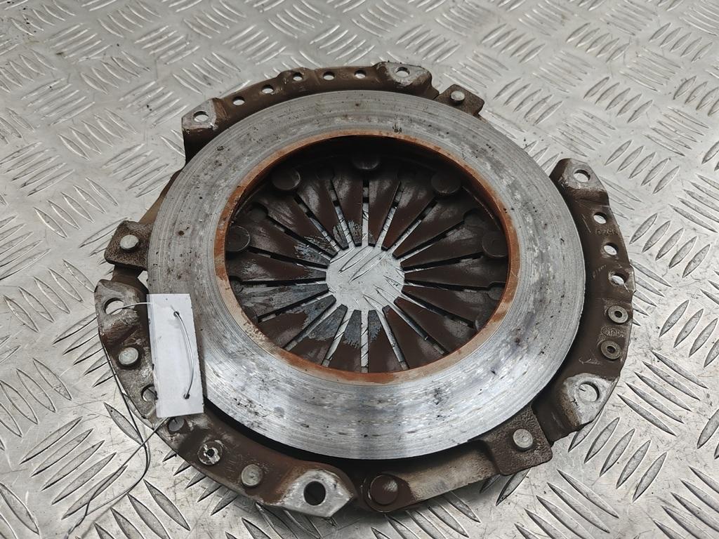 корзина сцепления Nissan Primera P12 2006, 1.8 л., бензин, МКПП, чёрный, универсал, 30210-BU010