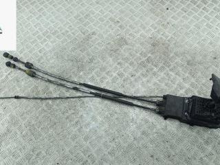 трос кулисы КПП Peugeot 508 1 поколение 2011, 2.0 л., дизель, МКПП, чёрный, универсал, 9685327877