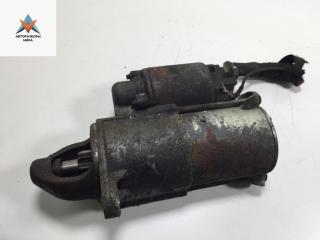 стартер Opel Zafira 2 поколение (B) [рестайлинг] 2008, 1.6 л., бензин, МКПП, серый, минивэн