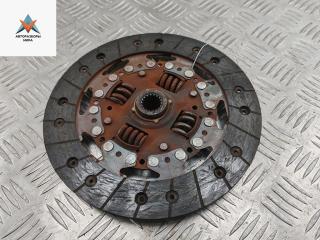 диск сцепления Nissan Primera P12 2006, 1.8 л., бензин, МКПП, чёрный, универсал, LUK14407