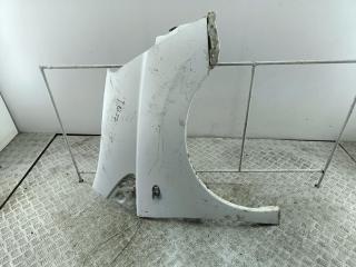 крыло переднее правое Peugeot Expert 2 поколение 2011, 2.0 л., дизель, МКПП, белый, фургон