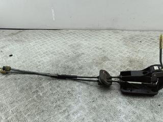 трос кулисы КПП Peugeot 307 1 поколение 2003, 1.6 л., бензин, МКПП, синий, универсал, 9646867880