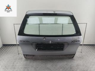 крышка багажника Citroen Xsara 1 поколение [рестайлинг] 2003, серый, универсал