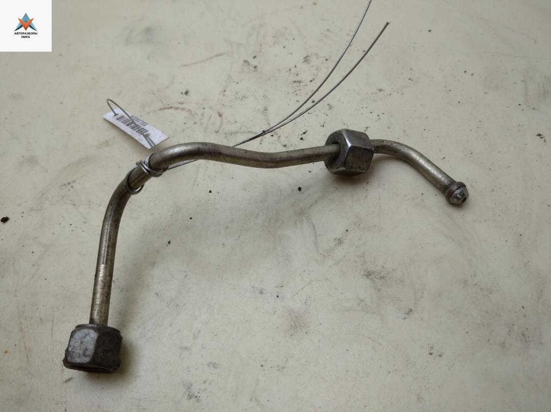 трубка ТНВД Nissan Interstar 1 поколение 2008, 2.5 л., дизель, МКПП, белый, микроавтобус - фото №1