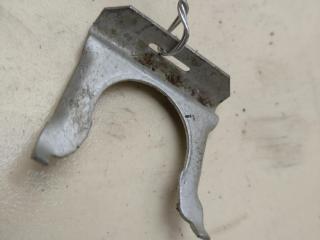 трос кулисы КПП Opel Vivaro A 2005, 1.9 л., дизель, МКПП, белый, микроавтобус