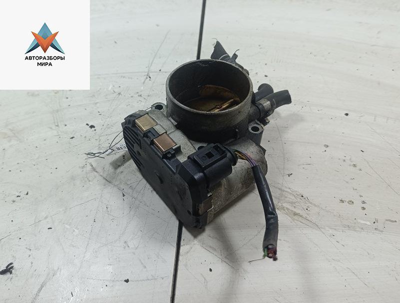 заслонка дроссельная Audi A6 4B/C5 1999, 2.4 л., бензин, МКПП, синий, универсал, 078133062B - фото №1