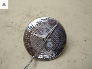 эмблема Mercedes-Benz Sprinter W901-W905 2002, 2.2 л., дизель, робот, белый, микроавтобус, A9018100018