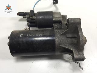 стартер Citroen Xsara 1 поколение [рестайлинг] 2000, 1.8 л., бензин, МКПП, красный, хетчбэк 5 дв., 0001108176