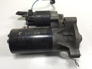 стартер Citroen Xsara 2000, 1.8 л., бензин, МКПП, красный, хетчбэк 5 дв., 0001108176