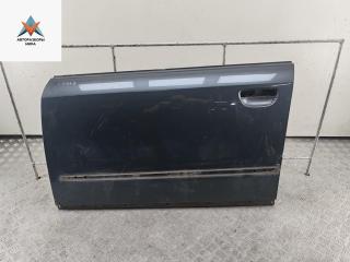 дверь сдвижная Audi A4 B6 2003, серый, универсал