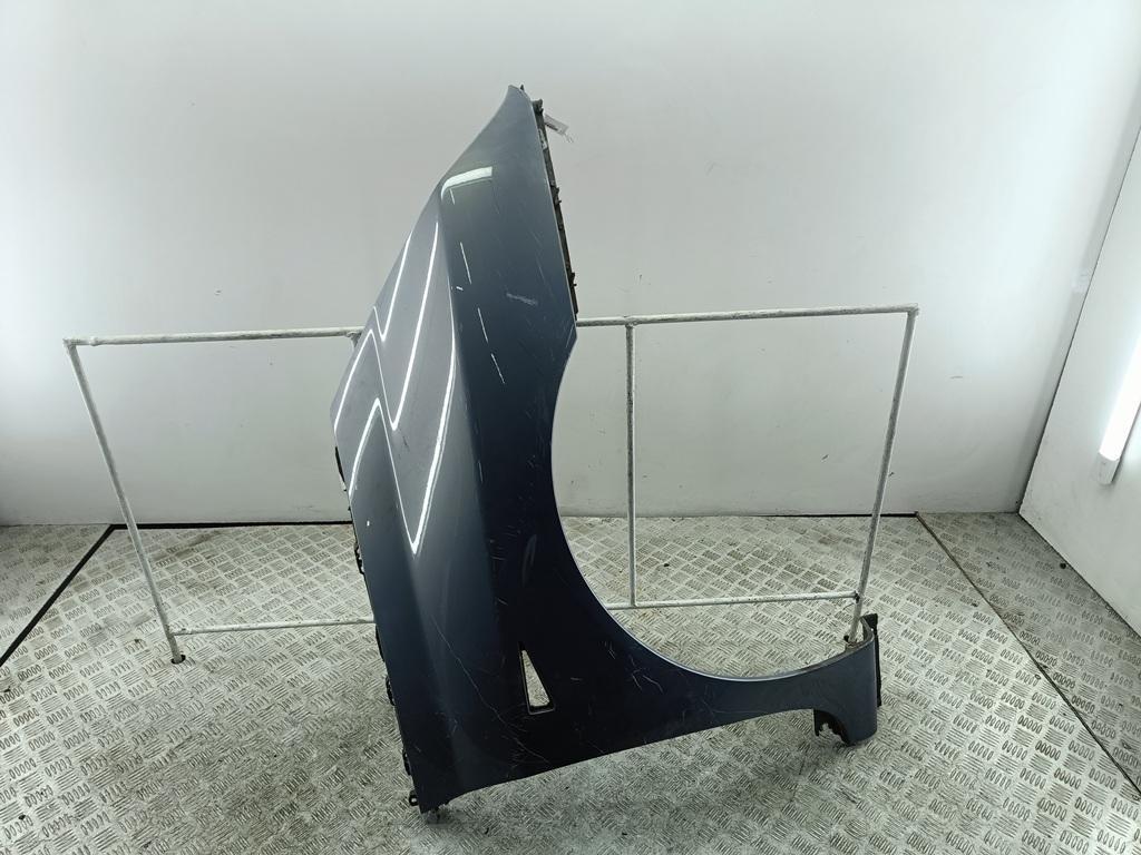 крыло переднее правое Renault Espace IV 2005, 2.0 л., бензин, МКПП, синий, минивэн, 8200005898