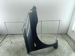 крыло переднее правое Renault Espace IV 2005, 2.0 л., бензин, МКПП, синий, минивэн, 8200005898