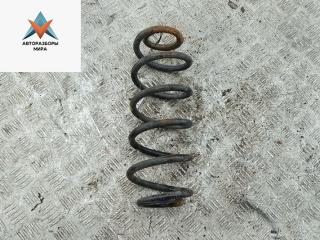 пружина задняя Peugeot 307 1 поколение 2003, 1.6 л., бензин, МКПП, синий, универсал