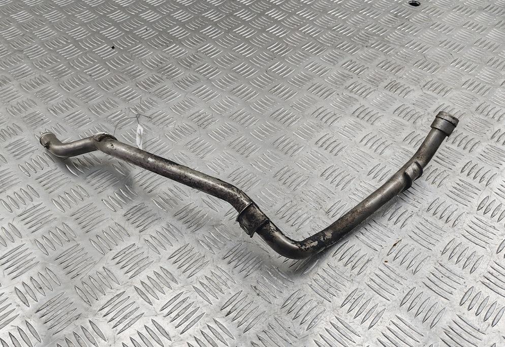 трубка системы рециркуляции EGR Audi A6 C6 2004, 2.4 л., бензин, АКПП, серый, седан, 06E131831B