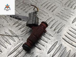 форсунка Nissan Primera P12 2006, 1.8 л., бензин, МКПП, чёрный, универсал, 166009F600, 0280155940