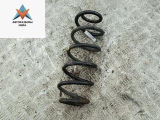 пружина задняя Peugeot 307 1 поколение 2003, 1.6 л., бензин, МКПП, синий, универсал