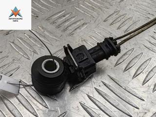 датчик детонации Nissan Primera P12 2006, 1.8 л., бензин, МКПП, чёрный, универсал