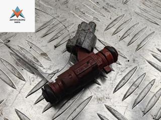 форсунка Nissan Primera P12 2006, 1.8 л., бензин, МКПП, чёрный, универсал, 166009F600, 0280155940