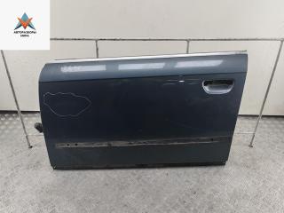 дверь сдвижная Audi A4 B7 2005, серый, универсал